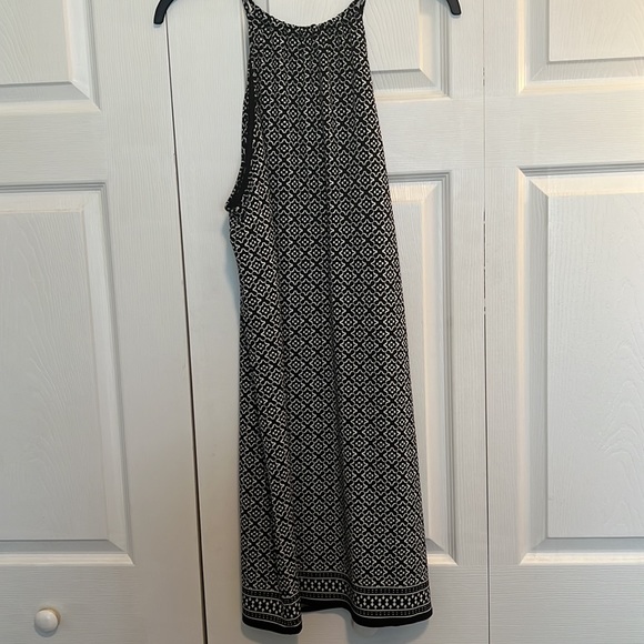 Max studio key hole dress - Picture 4 of 4